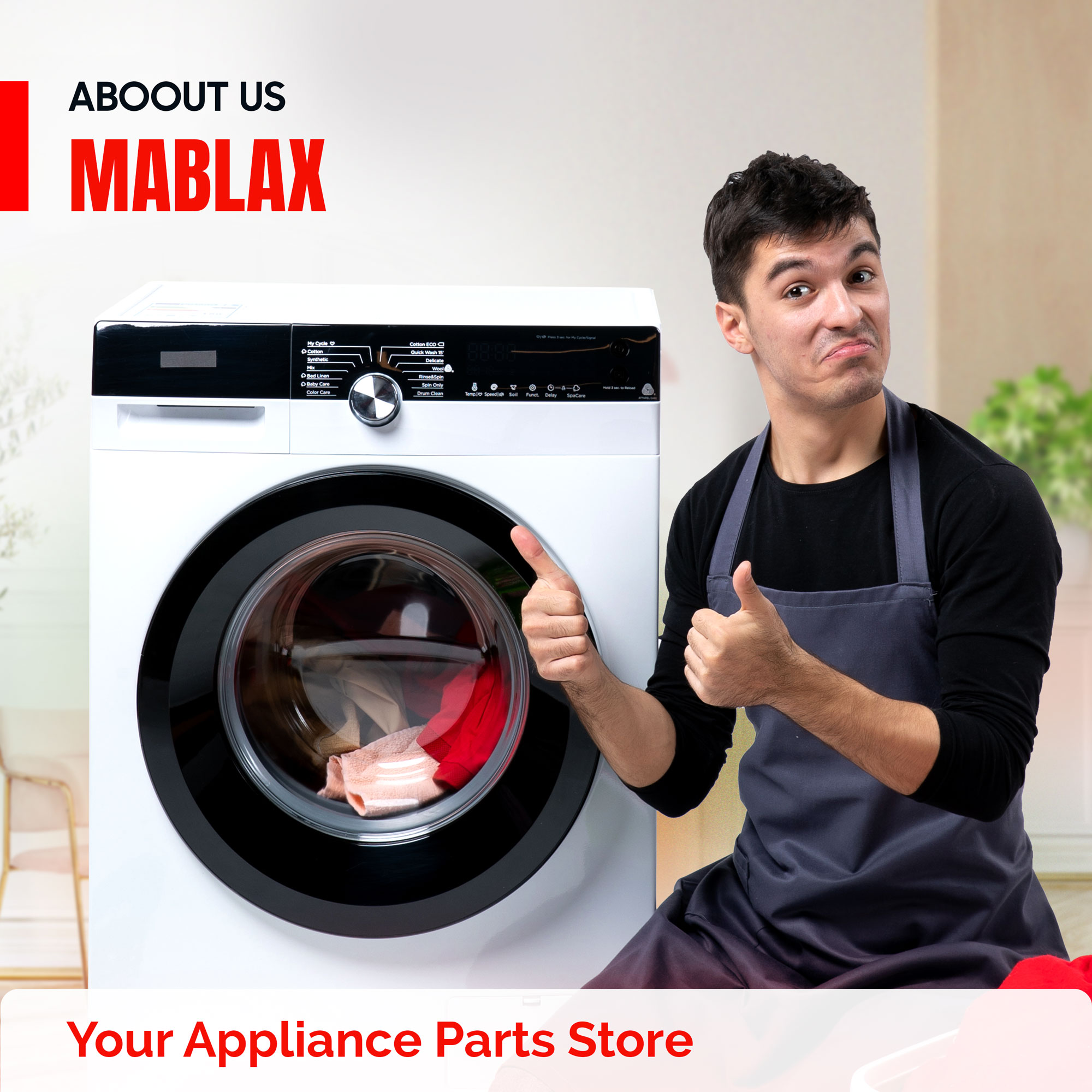Mablax About US
