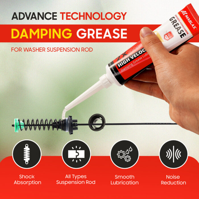 Mablax Damping grease