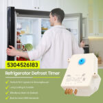 Refrigerator Defrost Timer