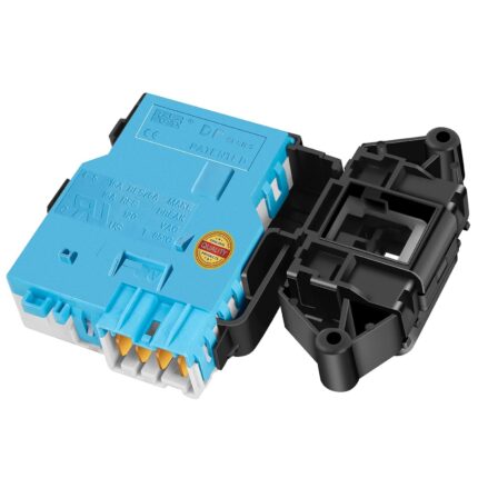 OEM EBF49827801 Washer Door Lock Switch Assembly for LG – Replaces 6601ER1004C, 6601ER1004B, 6601ER1004E, EBF49827802 – Compatible with LG & Kenmore Washers – AP4998848, PS3533609, EAP3533609, 1268254