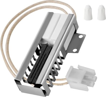 5304526183 Defrost Timer for Frigidaire Refrigerator – 8hr 35min Fridge Defrost Timer - OEM Replacement A12859001/D, 5304522331, DHSH-835-2A - Compatible with FFTR1813, FFTR1835VS3, LFTR2045VF7
